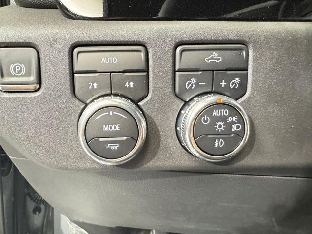 new 2025 GMC Sierra 1500 car, priced at $52,292