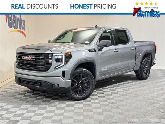 new 2025 GMC Sierra 1500 car, priced at $52,292