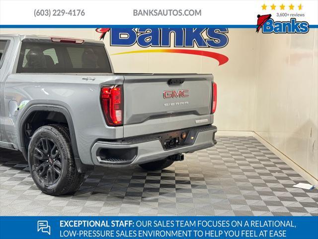 new 2025 GMC Sierra 1500 car, priced at $52,292