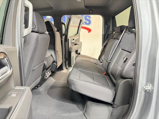 new 2025 GMC Sierra 1500 car, priced at $52,292