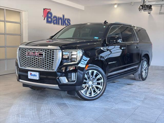 used 2023 GMC Yukon XL car, priced at $72,487