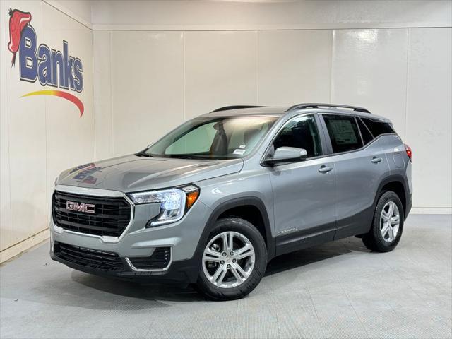 new 2024 GMC Terrain car, priced at $30,210