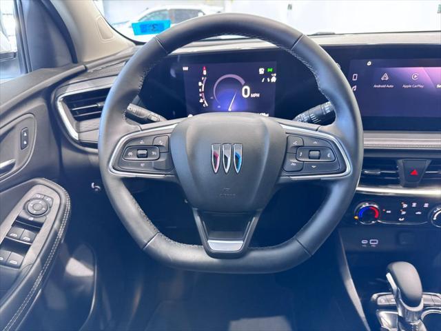 used 2024 Buick Encore GX car, priced at $23,487