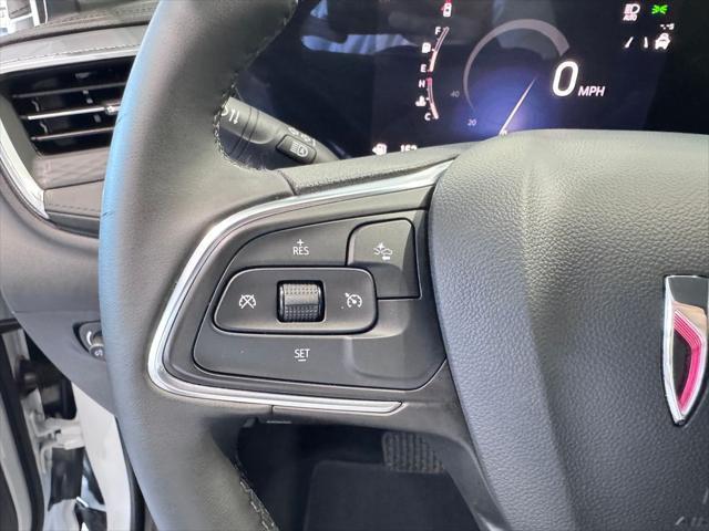 used 2024 Buick Encore GX car, priced at $25,487