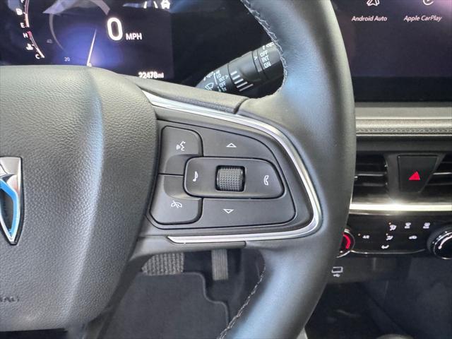 used 2024 Buick Encore GX car, priced at $25,487