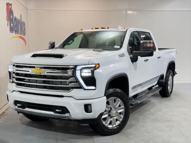 new 2025 Chevrolet Silverado 3500 car, priced at $88,445