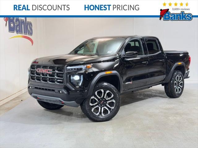 new 2025 GMC Canyon car, priced at $56,830