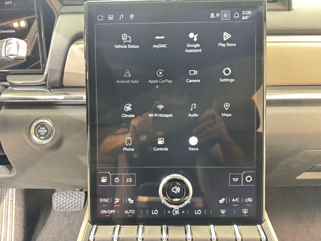 new 2026 GMC Terrain car, priced at $36,640