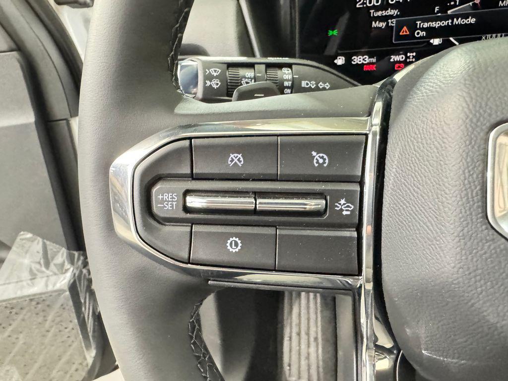 new 2026 GMC Terrain car, priced at $36,640