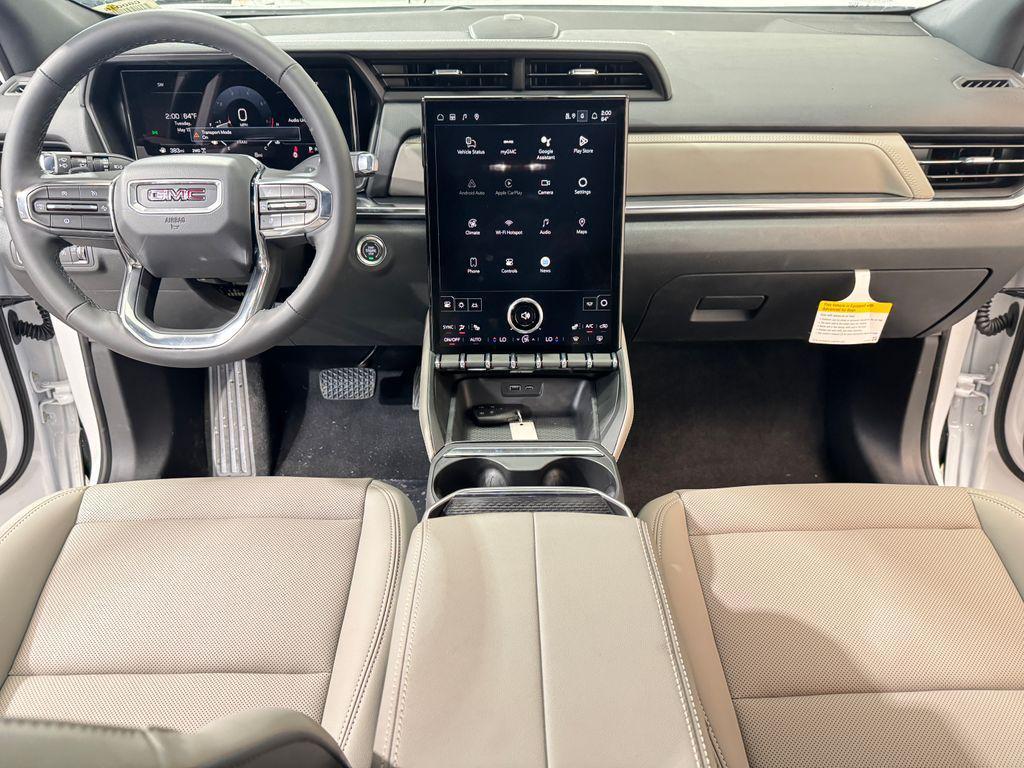 new 2026 GMC Terrain car, priced at $36,640