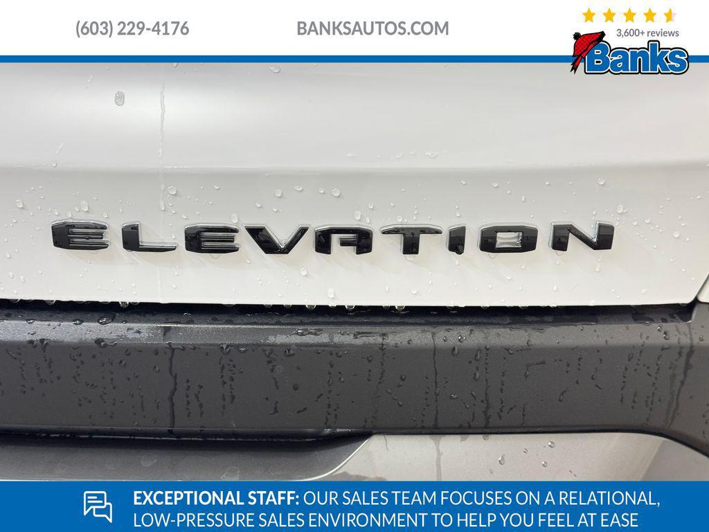 new 2026 GMC Terrain car, priced at $36,640