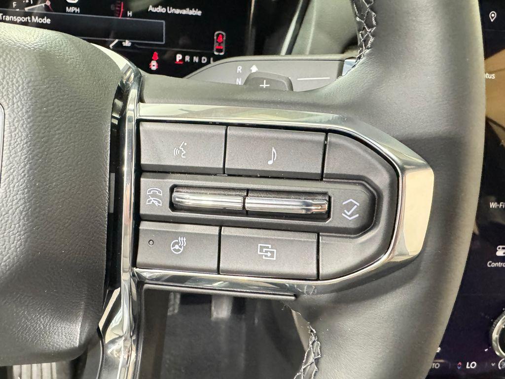 new 2026 GMC Terrain car, priced at $36,640