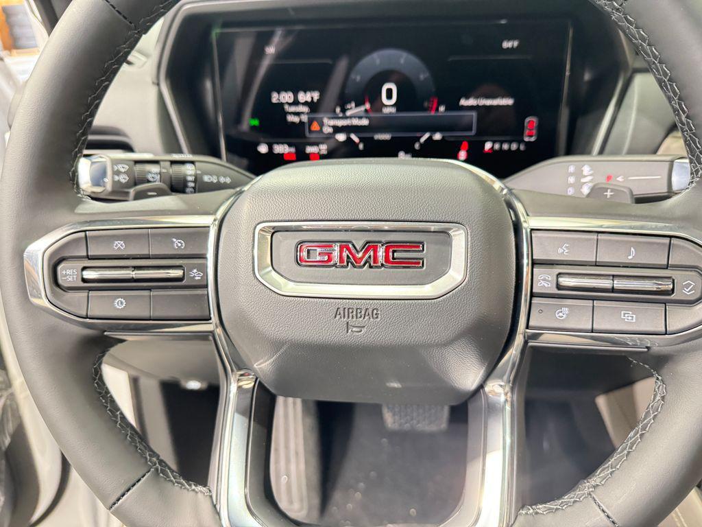 new 2026 GMC Terrain car, priced at $36,640