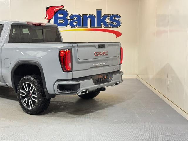 new 2025 GMC Sierra 1500 car, priced at $70,700