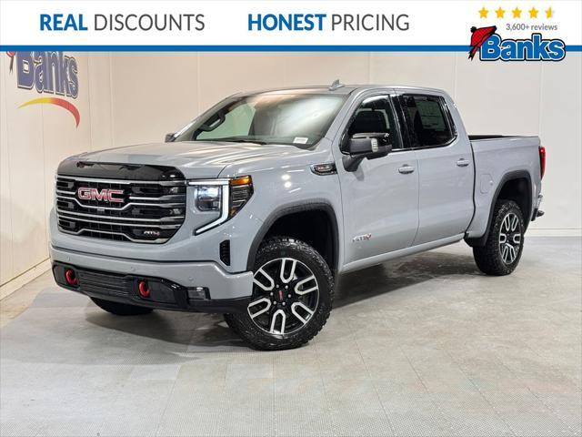 new 2025 GMC Sierra 1500 car, priced at $70,700