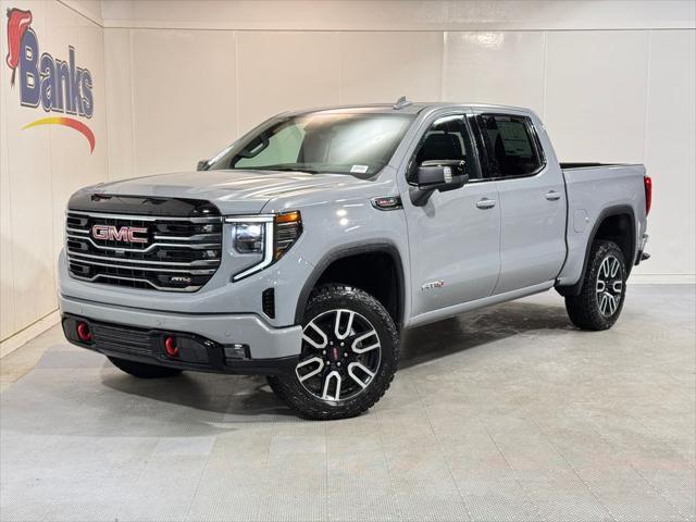 new 2025 GMC Sierra 1500 car, priced at $70,700