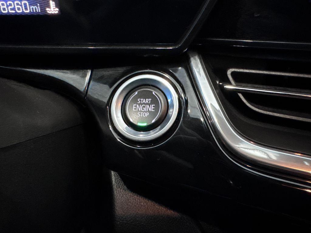 used 2024 Chevrolet Trax car, priced at $24,987