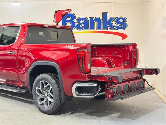 new 2025 GMC Sierra 1500 car, priced at $63,321