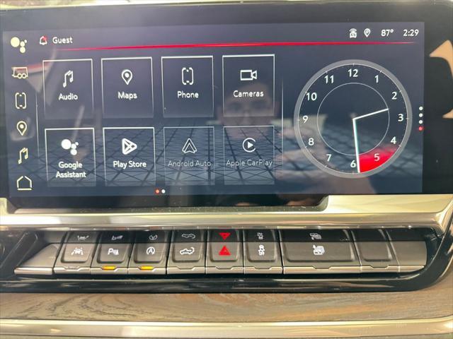 new 2025 GMC Sierra 1500 car, priced at $63,321