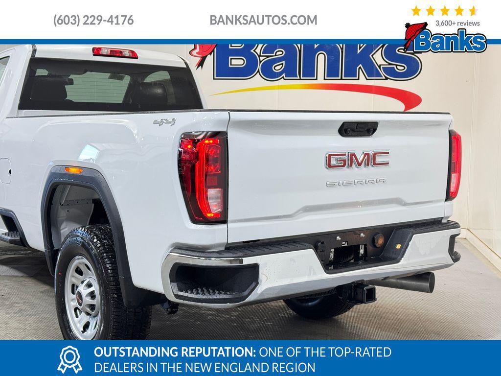 new 2025 GMC Sierra 3500 car, priced at $62,120