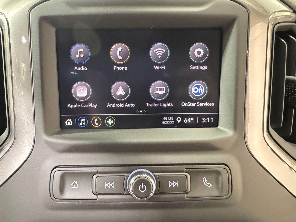 new 2025 GMC Sierra 3500 car, priced at $62,120