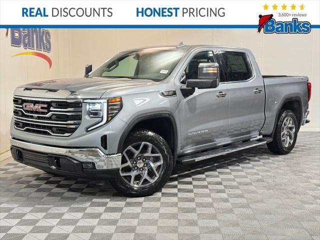 new 2025 GMC Sierra 1500 car, priced at $66,210