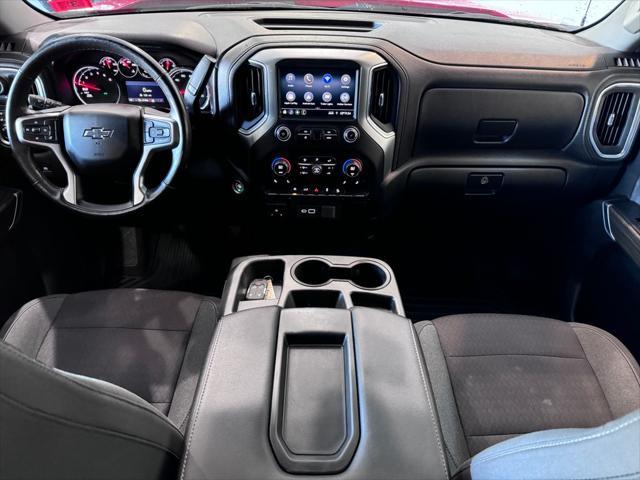 used 2019 Chevrolet Silverado 1500 car, priced at $30,487