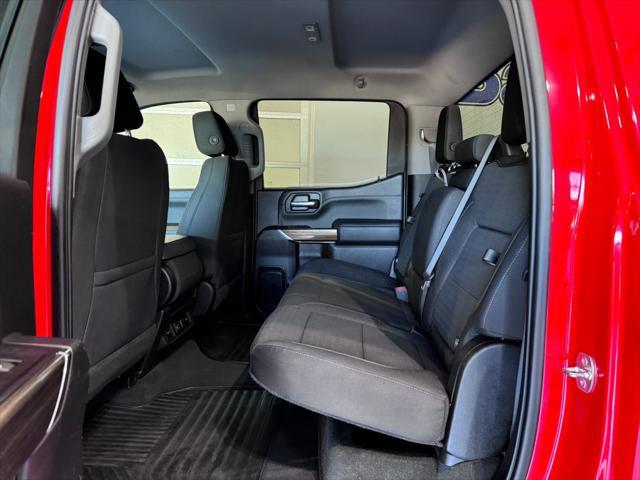 used 2019 Chevrolet Silverado 1500 car, priced at $30,487