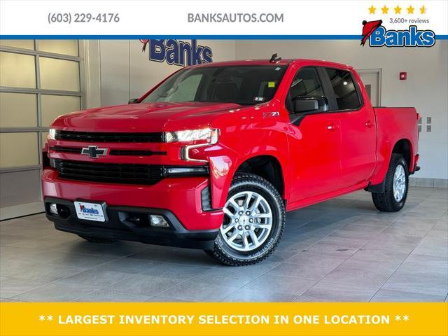 used 2019 Chevrolet Silverado 1500 car, priced at $30,487