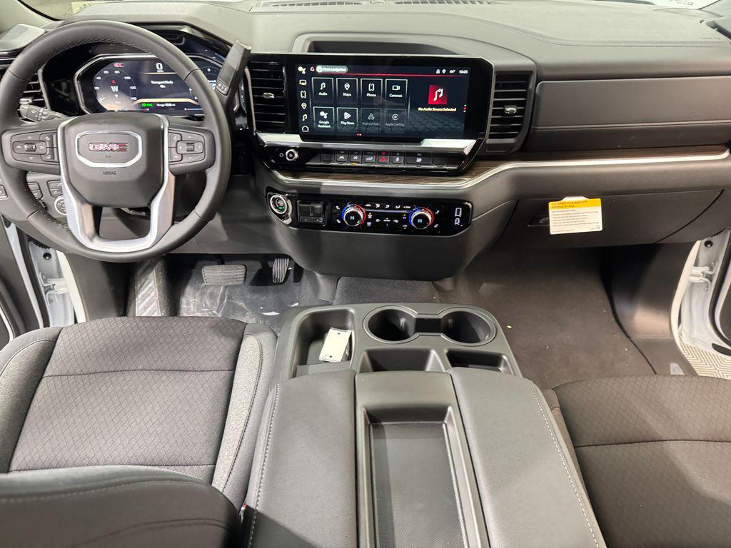 new 2026 GMC Sierra 1500 car, priced at $51,545