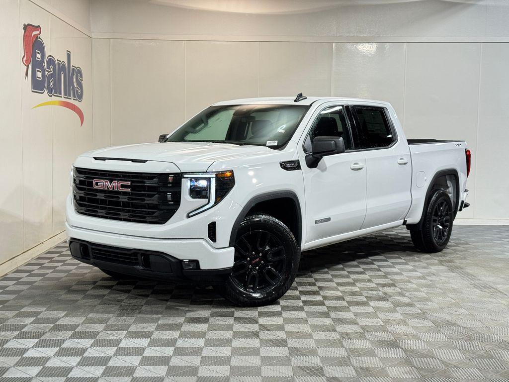 new 2026 GMC Sierra 1500 car, priced at $51,545