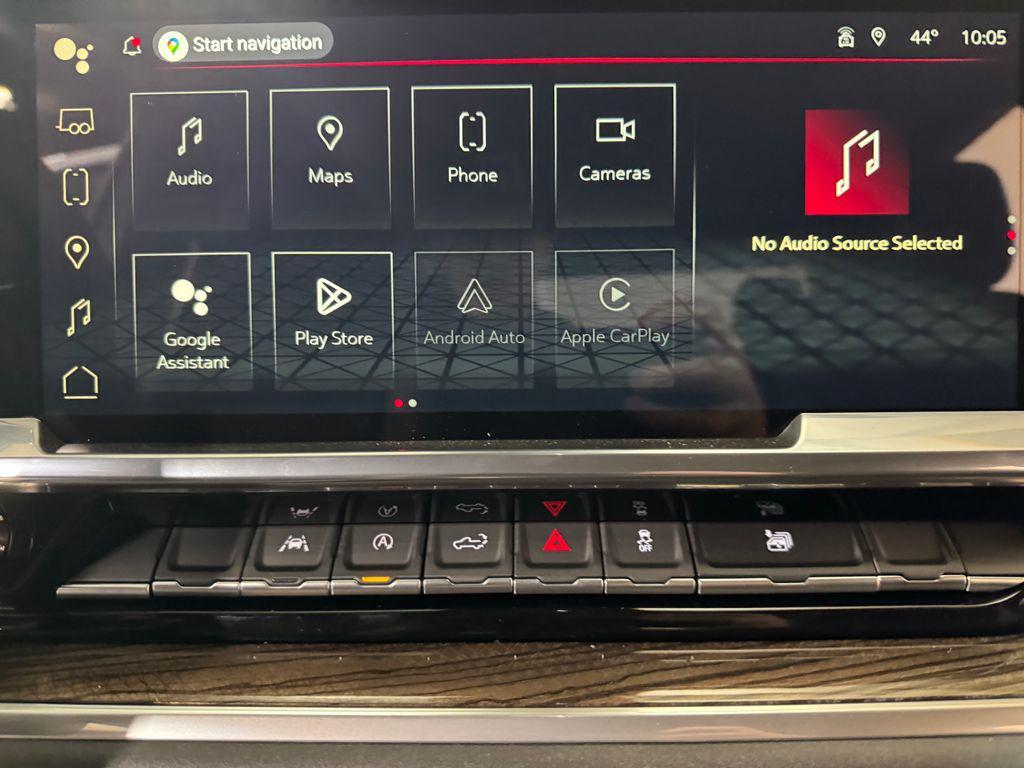 new 2026 GMC Sierra 1500 car, priced at $51,545