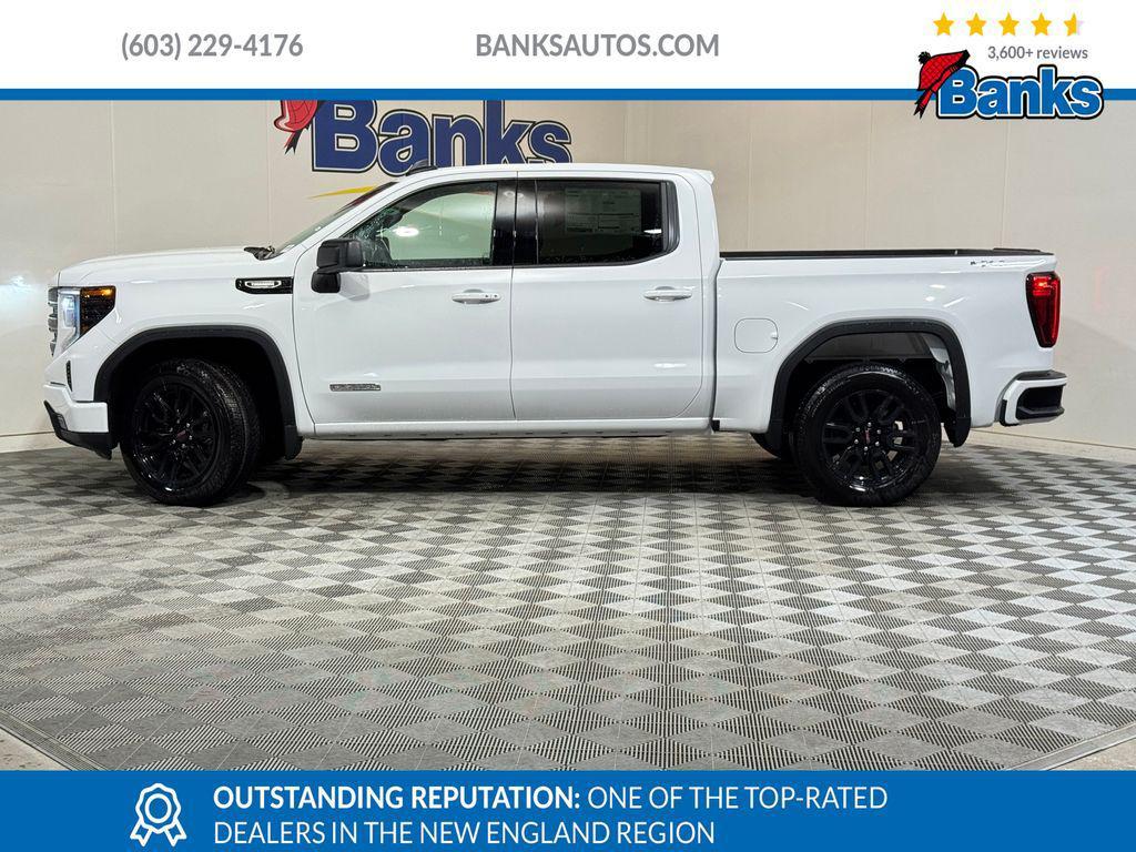 new 2026 GMC Sierra 1500 car, priced at $51,545