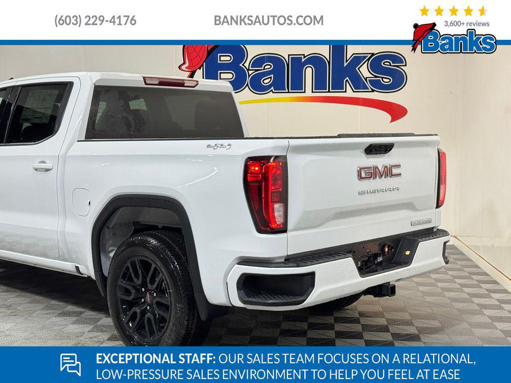 new 2026 GMC Sierra 1500 car, priced at $51,545