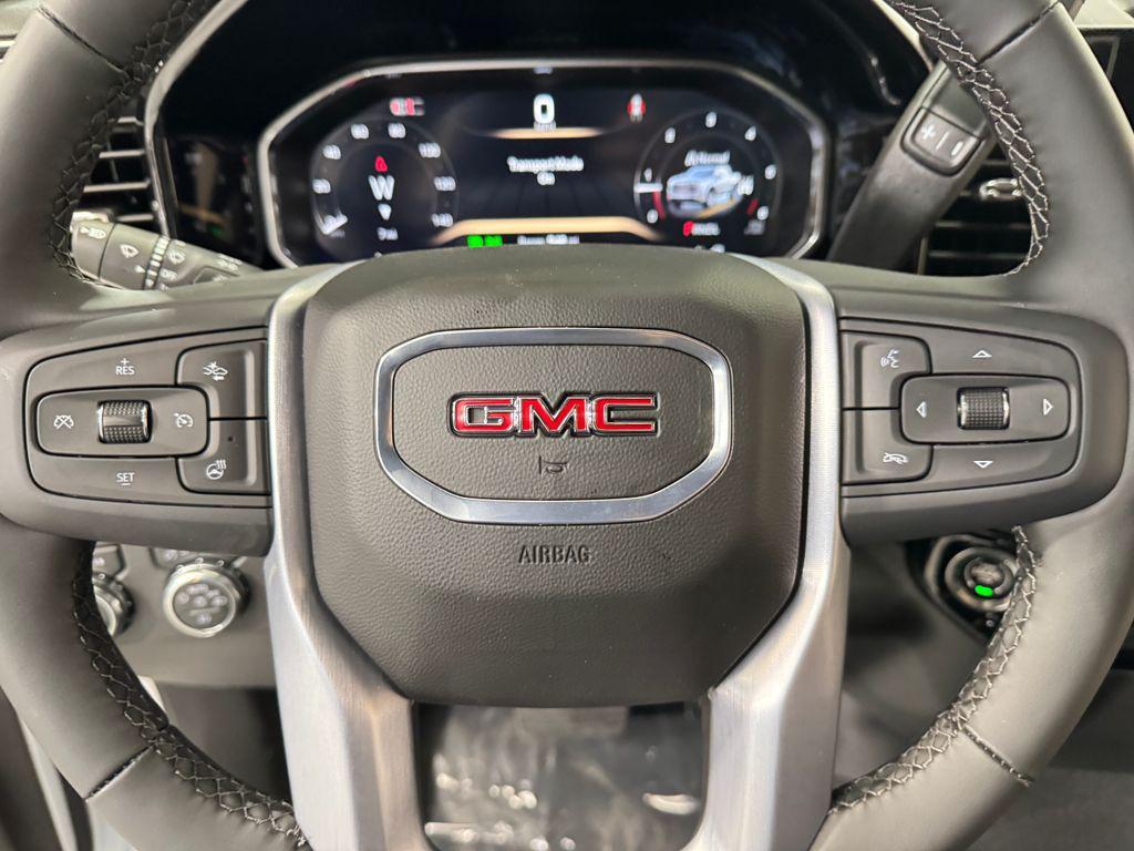 new 2026 GMC Sierra 1500 car, priced at $51,545