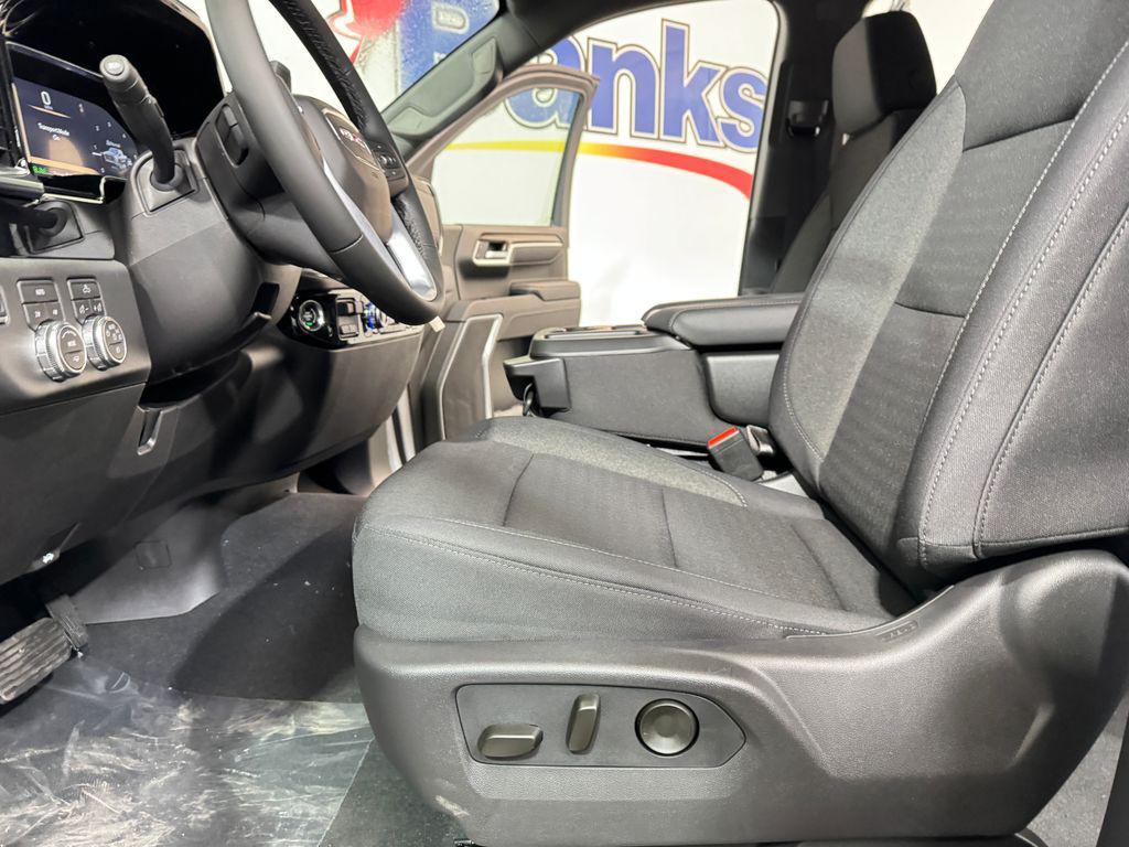 new 2026 GMC Sierra 1500 car, priced at $51,545