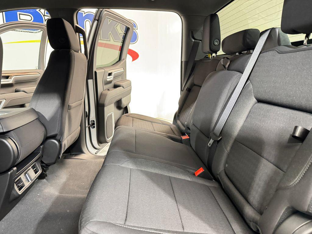 new 2026 GMC Sierra 1500 car, priced at $51,545