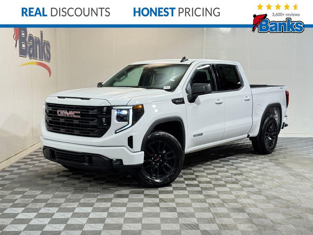 new 2026 GMC Sierra 1500 car, priced at $51,545