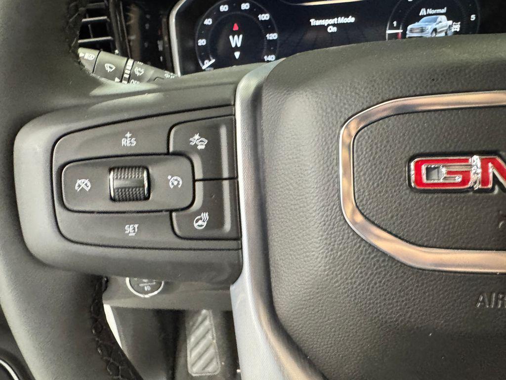 new 2026 GMC Sierra 1500 car, priced at $51,545
