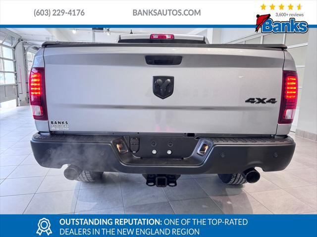 used 2024 Ram 1500 Classic car, priced at $38,487