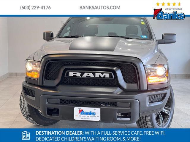 used 2024 Ram 1500 Classic car, priced at $38,487