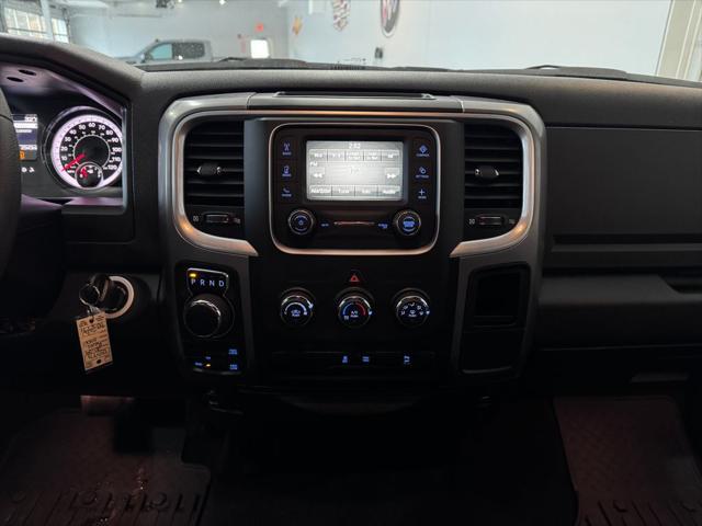 used 2024 Ram 1500 Classic car, priced at $40,987