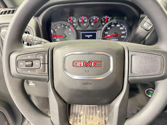 new 2025 GMC Sierra 2500 car, priced at $57,565