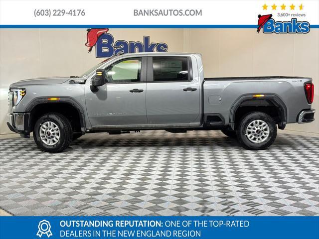 new 2025 GMC Sierra 2500 car, priced at $57,565