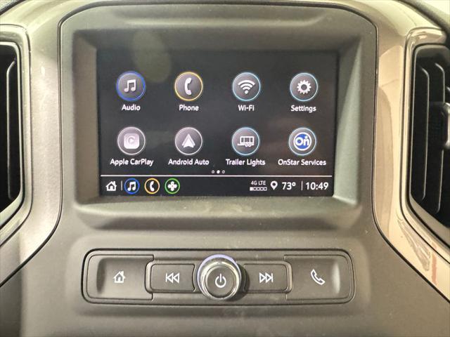 new 2025 GMC Sierra 2500 car, priced at $57,565