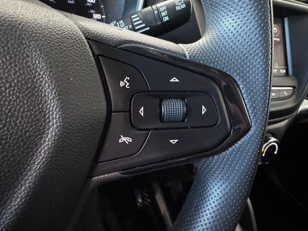 used 2022 Chevrolet TrailBlazer car, priced at $20,987