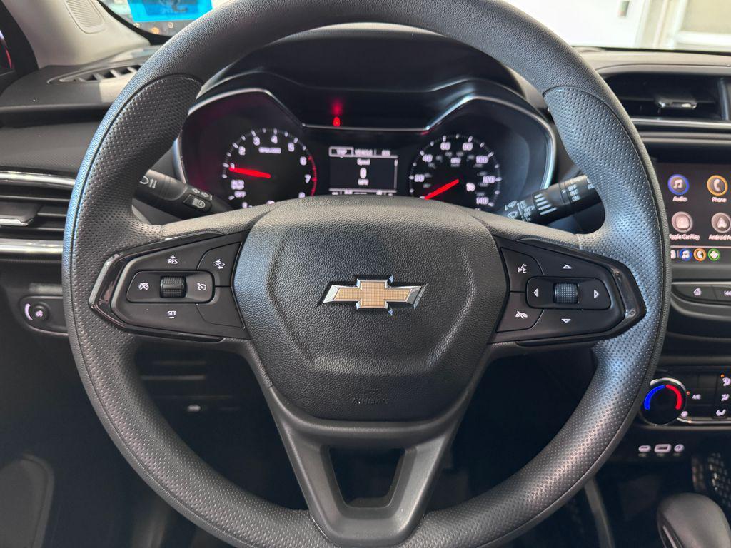 used 2022 Chevrolet TrailBlazer car, priced at $20,987