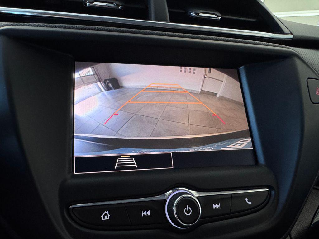 used 2022 Chevrolet TrailBlazer car, priced at $20,987