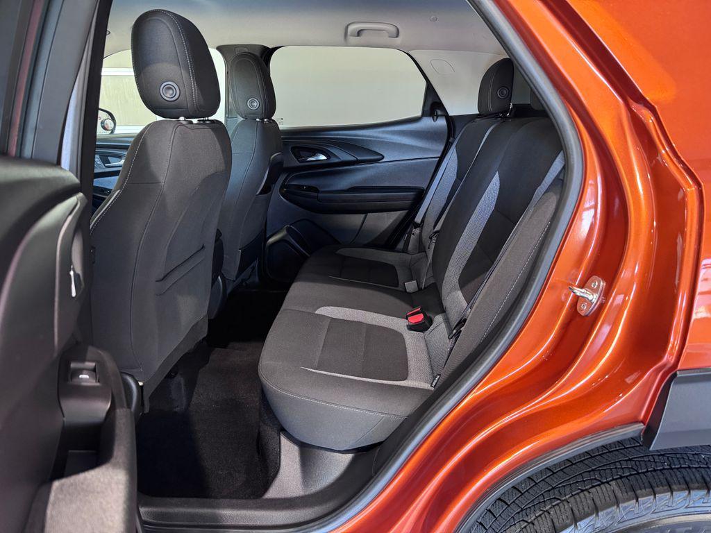 used 2022 Chevrolet TrailBlazer car, priced at $20,987