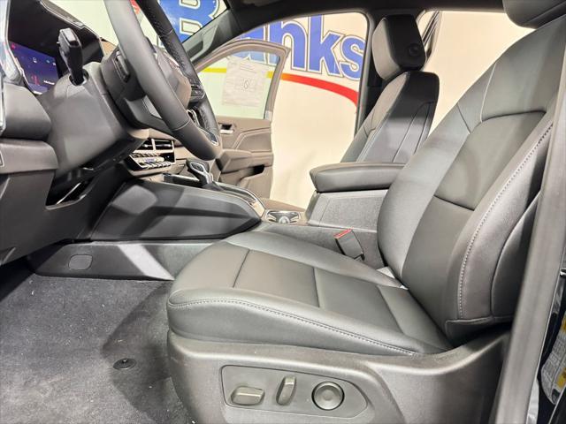 new 2025 GMC Canyon car, priced at $48,195